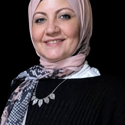 داليا سعيد